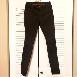 Uniqlo Black Denim Jeans Leggings